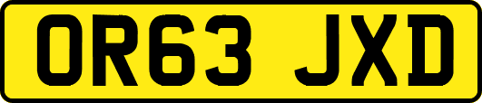 OR63JXD