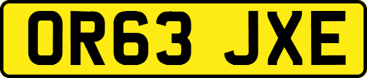 OR63JXE