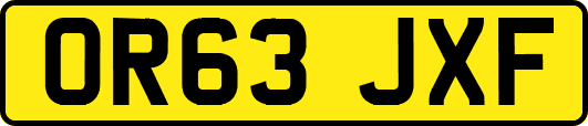 OR63JXF