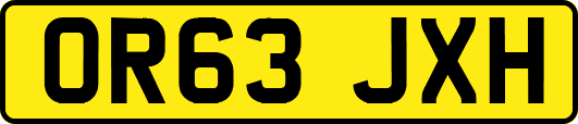 OR63JXH