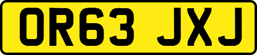 OR63JXJ