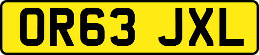 OR63JXL