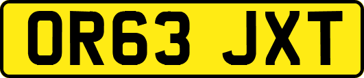 OR63JXT