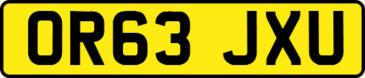 OR63JXU
