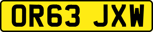 OR63JXW