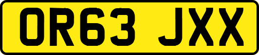 OR63JXX