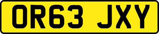 OR63JXY