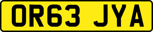 OR63JYA