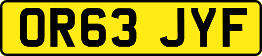 OR63JYF