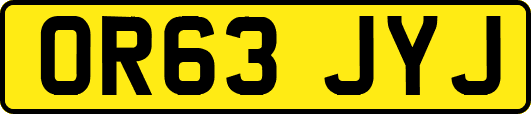 OR63JYJ