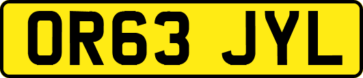 OR63JYL