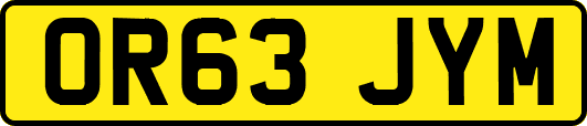 OR63JYM