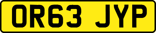 OR63JYP