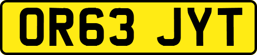 OR63JYT