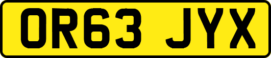 OR63JYX