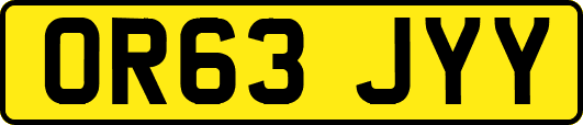 OR63JYY