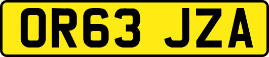 OR63JZA