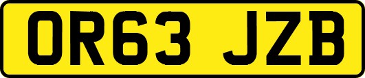 OR63JZB