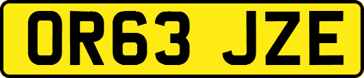 OR63JZE