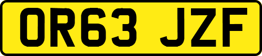 OR63JZF