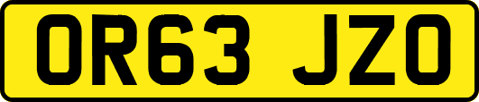 OR63JZO