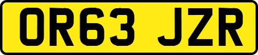OR63JZR