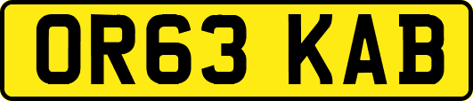 OR63KAB