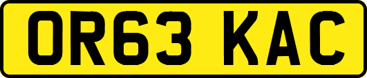 OR63KAC