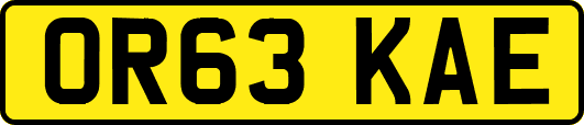 OR63KAE