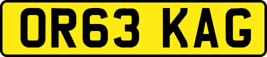 OR63KAG