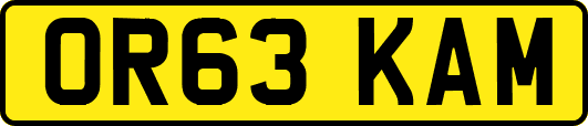 OR63KAM
