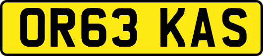 OR63KAS