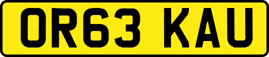 OR63KAU