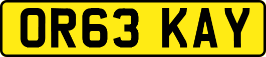 OR63KAY