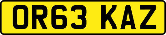 OR63KAZ