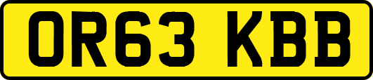 OR63KBB