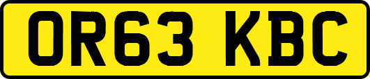 OR63KBC