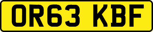OR63KBF