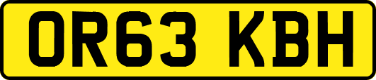 OR63KBH