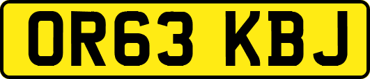OR63KBJ