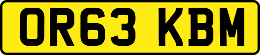 OR63KBM
