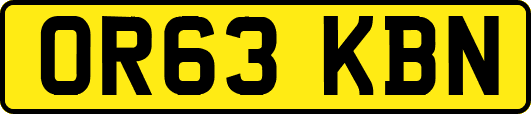 OR63KBN