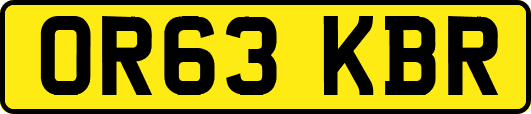 OR63KBR