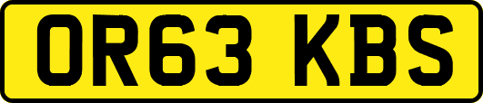 OR63KBS