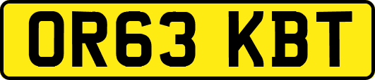OR63KBT