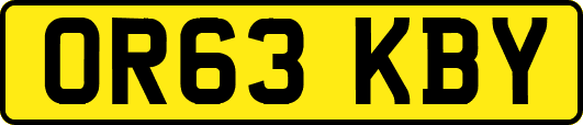 OR63KBY