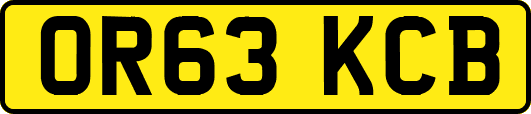 OR63KCB
