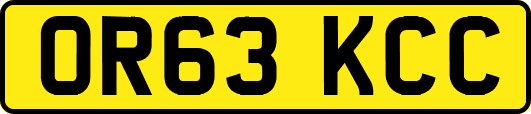 OR63KCC