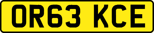 OR63KCE