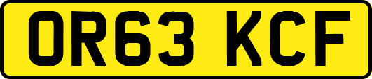 OR63KCF